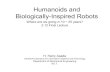 Humanoids and - dspace.mit.edudspace.mit.edu/bitstream/handle/1721.1/34967/2-12Fall-2004/NR/rdo… · Humanoids and 2.12 Final Lecture Biologically-Inspired Robots Where are we going