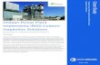 Chilean Power Plant Implements IRISS Custom Case Study ... · Chilean Power Plant Implements IRISS Custom Inspection Solutions IRISS was created out of recognition of the needs of
