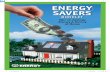 Tips on Savings Energy & Money at Homecalculators, visit savers. gov or . Energy Auditing Tips • Check the insulation levels in y our attic, exterior and basement walls, ceilings,