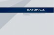 Barings International Umbrella Fund · 2020. 6. 29. · 1 PROSPECTUS Barings International Umbrella Fund (an umbrella fund constituted as a unit trust established pursuant to the