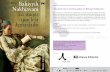 «Encuentro con la escritora anglo-iraní Bahiyyih Nakhjavani»Ê · Con motivo de la publicación en castellano de La mujer que leía demasiado, la escritora Bahiyyih Nakhjavani