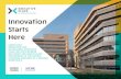 Innovation Starts Here - LoopNet...Innovation Starts Here. BEST-IN-CLASS BUILDING AMENITIES Executive Plaza offers 328,000 square feet of completely transformed space with 160,000