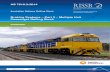 Australian Railway Rolling Stock Stock€¦ · organisation’s operational environment and risk profile. Justification . ... Runaway of Suburban Electric Passenger Train 5264 and