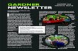 GARDNER Voume ssue SMMER 017 NEWSLETTER 79.pdf · GARDNER Voume ssue NEWSLETTER 2017 Gardner Cousins Reunion a Re-sounding Success. I. n addition to meaning “the coming . together
