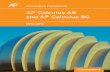 AP Calculus Curriculum Framework ADA · AP Calculus AB and AP Calculus BC Curriculum Framework. is designed to provide educators with a first look at essential information needed