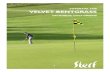 Potential for VelVet Bentgrass - Startsida | STERF...couple of Danish courses have seeded velvet bentgrass in mixture with red fescue. This might be an alterna-tive to the traditional
