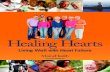LivingWell with Heart Failure - MaineGeneral · MY HEART n My Heart pumps at _____%. n I have SYSTOLIC / DIASTOLIC heart failure. (circle one) MY SALT Every day, I should NOT eat