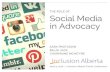 Social media in Advocacy 2016 - Inclusion Alberta conference materials... · • Social media overview • Advocacy overview • Simon’s Story • Tips, hints andpractical info