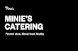 Minies cateringTitle: Minies catering Created Date: 10/18/2019 1:00:00 PM