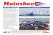 Mainsheet - Fairhope Yacht Club · French and Nate Hartwell traveling to St. Andrews Bay with Jr Lipton coach, Robert Adams, and Capdeville chair, Eddie Adams to race the Viper at