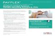 PayFlex® Limited Purpose Flexible Spending Account (L FSA)€¦ · PayFlex® Limited Purpose Flexible Spending Account (L-FSA) *Some employers may set a lower limit. Please check