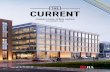 modern new office space · future office space 414,000 SF The Current includes new apartments, retail, and restaurants mixed-use apartments under development 2,033 units luxury apartment