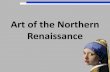 Art of the Northern Renaissance - Mr. Tredinnick's Class Site · Art of the Northern Renaissance . The Crucifixion Jan Van Eyck c. 1430 Oil on Canvas . The Arnolfini Portrait Jan