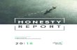 HONESTY REPORT - Stone Soup · As in the case of the Honesty Report 2016, Stone Soup adhered to Social Value International’s principles. 3. during the design and compilation of