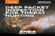 DEEP PACKET INSPECTION FOR THREAT HUNTING...Deep packet inspection (DPI) is an advanced method of analyzing network traffic: it identifies protocols and applications behind each IP