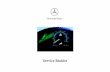 Service Booklet - Mercedes-Benz of Raleigh · service booklet that all services have been carried out. The next service is indicated in the instrument cluster (see chapter “Flexible