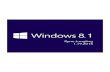 Mr. Jungling's Classroomjungling.weebly.com/uploads/1/0/2/0/10209624/windows_8.1.pdf · Taskbar (desktop - bottom) Windows Key . Windows 8.1 - Shortcuts Charm Bar Desktop Projection