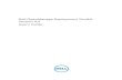Dell OpenManage Deployment Toolkit Version 4.4 User's Guidetopics-cdn.dell.com/pdf/dell-opnmang-dplymnt-toolkit-v4.4_Users-Gui… · DTK Deployment Overview ... – Microsoft Windows