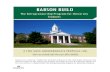 BABSON BUILDBabson Build is designed as a course to be delivered at Babson College. The course will include case studies, break-out sessions, videos, group presentations, …