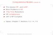 The classes NP , and coNP. More Problems in NP. Poly ...orilahav/CompModelFall10/Compute12...Computational Models Lecture 12 The classes NP , and coNP. More Problems in NP. Poly-TimeReductions