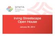 Irving Open House Presentation Final - SFMTA...Challenges – Transit Speed and Reliability • Frequent stops contribute to slow trips and train bunching • Boarding from street