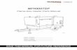 Flame-less Heater Parts Manual - Generac Mobile Products · parts manual is available, contact Generac Mobile Products. DO NOT MODIFY or use this equipment for any application other