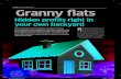 Strategy granny flat boom Granny flatspositiverealestate.com.au/.../05/Granny-Article-YIP... · is designed to encourage granny flats as a way to combat the state’s affordable housing