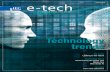 etech Issue 01/2019 - Amazon Web Services€¦ · on the use of artificial intelligence in judicial systems. A number of IEC standardization activities are already addressing ethical