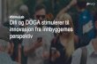 #StimuLab Difi og DOGA stimulerer til innovasjon fra … · 2018. 4. 4. · Difi og DOGA stimulerer til innovasjon fra innbyggernes perspektiv. 2 Forstå behov bedre. 3 Deter forskjellpå