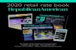 2020 retail rate book - rep-am.com · 2020 retail rate book 389 Meadow Street, Waterbury, Connecticut 06722 ... M-TU-SA $2061.65 $1732.44 $1732.44 $1396.02 ... COUNTRY LIFE offers