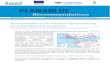 Recommendations for maritime spatial planning for ... Recommendations for maritime spatial planning