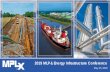 2019 MLP & Energy Infrastructure Conference · 2019 MLP & Energy Infrastructure Conference ... MPLX Agreement to Acquire ANDX – Transaction Highlights: 4: Simplified Structure.