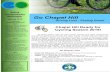 Go Chapel HillGo Chapel Hill -2018 Page 3 Bike Season Calendar 2018 Chapel Hill - Carrboro - UNC - Orange County April 7 Jamis Bicycles Demo w/ 10-4 p.m. Carolina North Forest The