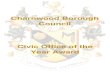 Civic Office of the Year Award - NACOthree cities of Nottingham, Derby and Leicester, extending from the town of Loughborough in the north to the edge of Leicester to the south. Charnwood