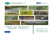 Plan de gestion Chérine - Préfet de l'Indre...Plan de gestion de la Réserve Naturelle Nationale de Chérine (2013-2017) Section B – Gestion de la réserve naturelle - 11 - B.1.