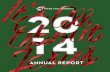 2014 annual report 2014 annual reportmarshill.se/marshill/files/2014/12/04/2014AnnualReport_finalv.3.pdf · 6 / 2014 annual report 2014 annual report / 7 easter celebration 2014 easter