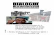 Review Dialogue, n. 21— September 2008dialogue-review.com/en/documents/review/dialogue_no21_200809.pdf · Hanthala, Palestinian child, by Naji Al Ali. Dialogue Review – number