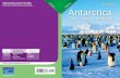 The Frozen Continent - MUSE TECHNOLOGIES · Antarctica is the coldest place on Earth. It is a frozen continent covered in ice. The South Pole is on Antarctica. The South Pole is the