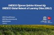 UNESCO Global Network of Learning Cities (GNLC)Bilgilendirme Sunumu 15 Mart 2017. Öğrenen ehirler ina etmek ... Declaration on Building Learning Cities) •Öğrenen ehirlerin Temel