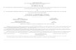 VUZIX CORPORATION FORM 10-Q...Consolidated Statement of Cash Flows for the Nine Months Ended September 30, 2011 and 2010 (Unaudited) 5 Notes to the Unaudited Condensed Consolidated