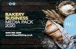 BAKERY BUSINESS MEDIA PACK 2020 - H2O · 2019. 11. 14. · A5 advert MEGA WRAP A2 double side wrap. Carries the magazine then folds out into an A2 poster BOOK ENDS. TIP ON TEXTURE