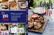 GRILL IT$16.99 U.S. Flavorful & Fun Recipes for the Grill Jacketless Hardcover 71⁄ 4 x 8 in, 128 Pages 40 color photographs Pub Date: March 2018 Grill It Up for some good eats with