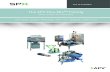 The APV Flex-Mix Family - SPX FLOW€¦ · 4 6203-04-07-2012-GB Sanitary mixers Flex-Mix™ Liquiverter The mixing principle in the liquiverter is based on vortex-driven blending.