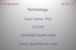 Sean Nank, PhD CSUSMcsusmsinglesubjectprogram.weebly.com/uploads/1/2/4/... · Technology Sean Nank, PhD CSUSM snank@csusm.edu  Introduction 8/10/17