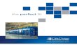 the perfect fit - DACO Corporation 2011 Steel Mezzanine Catalog.pdfCNC-controlled plasma cutting Drilling Powder coat finishing operations Manufacture. C-ChAnnEL AnD BAR jOIST DESIgnS.