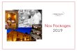Nos Packages 2019 - Georges Blanc · 2019. 6. 28. · Georges Blanc Parc & Spa ***** Hôtel du Bois Blanc Relais & Châteaux **** Hôtel Les Saules Les Collectionneurs À Igé en