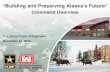 “Building and Preserving Alaska’s Future”...•Eleven Procurement, Design or Construction U.S. Agency for International Development •Multi-Purpose Cyclone Shelters/Schools