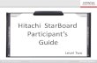 Hitachi StarBoard...Virtual keyboard : You can use on the screen as a normal keyboard MyScript Stylus Double-Click this Icon on desktop or click the icon on tasktray Preferences Enter