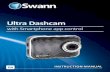 Ultra Dashcam · Dashcams at the same time. : Flip the image vertically. This is useful if you mount the Dashcam upside down.: Enable intercom function. You can speak to the Dashcam