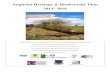 Aughrim Heritage & Biodiversity Plan 2013- 2016 · Aughrim Heritage & Biodiversity Plan 2013- 2016 . ... This report contains commercially sensitive and confidential information which